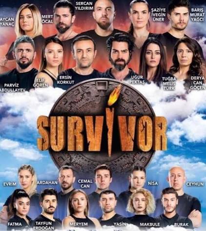Survivor 2020’de büyük final bu akşam gerçekleşti. Bu yıl Ünlüler-Gönüllüler