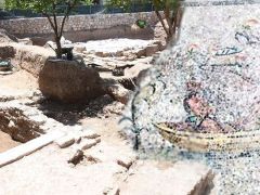 Bodrum Kalem Adası Arkeolojik Kazı Çalışmaları ve Restorasyon Projesi