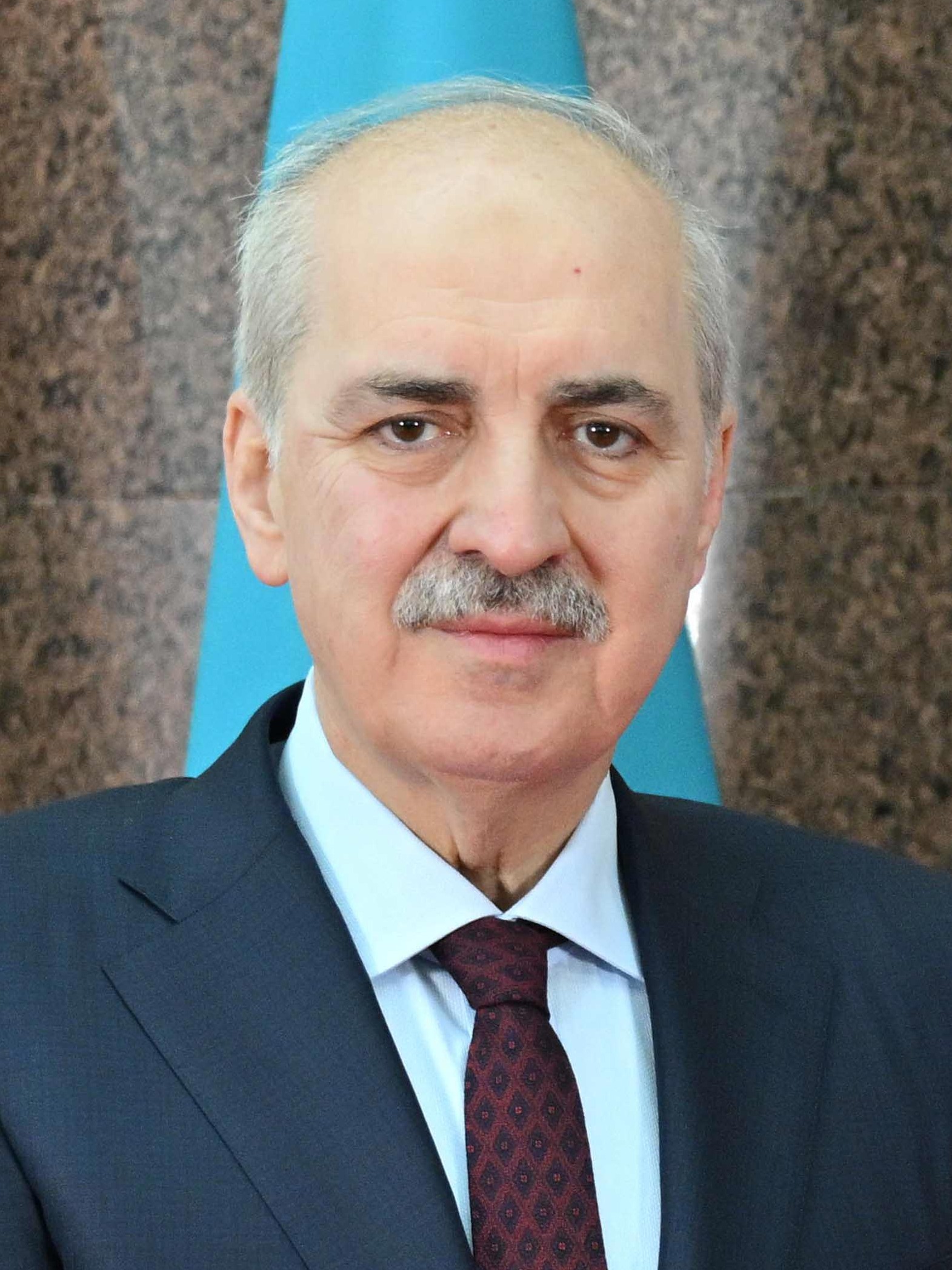 TBMM Başkanı Numan Kurtulmuş, Meclis Başkanlığı’na sunulan “Milli Dayanışma ve