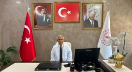 Manavgat Devlet Hastanesi’nden Tam Puanlık Başarı: Mehmet Deniz Üçüncü Döneminde
