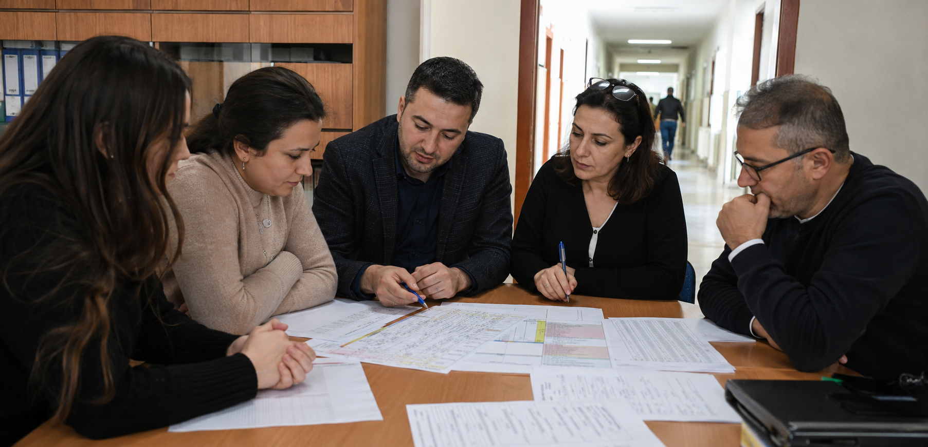 Millî Eğitim Bakanlığının yayımladığı takvime göre ihtiyaç ve norm kadro