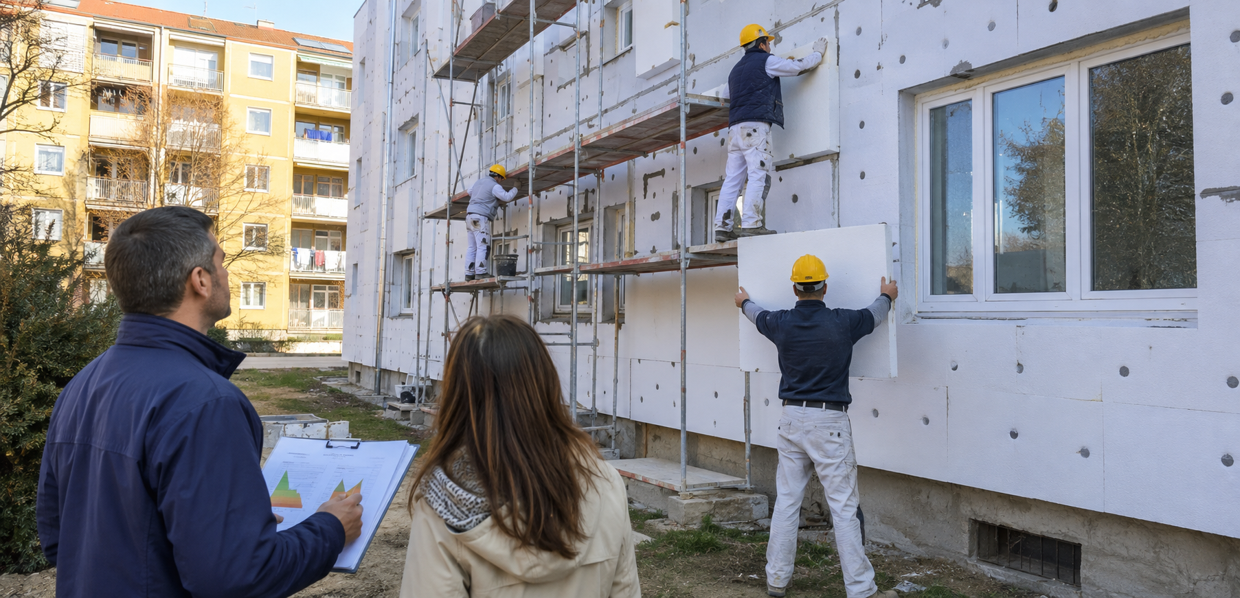 Avrupa Komisyonu, ulusal bina renovasyon planlarına ilişkin ilk değerlendirmesini yayımlayarak