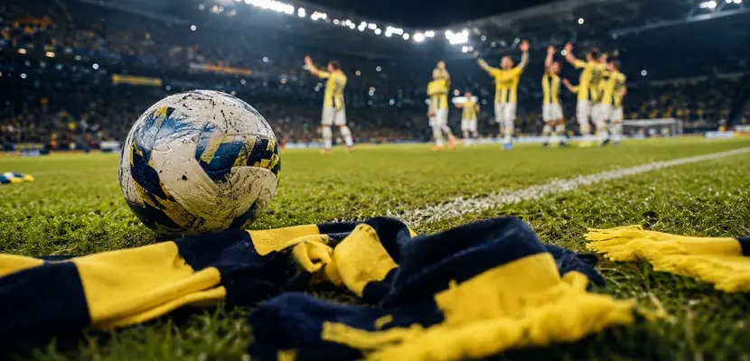 Fenerbahçe Samsun’da üç puanı iki golle aldı