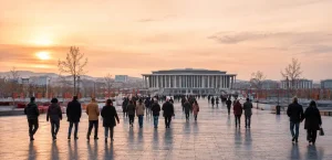 Cumhurbaşkanı Recep Tayyip Erdoğan, 30 Ağustos Zafer Bayramı programında iç