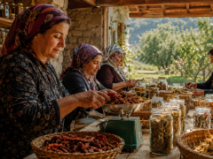 Key Ma Projesi Kadın Üreticileri Güçlendiriyor: Yerel Üründen Sürdürülebilir Gelire