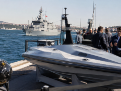 TEKNOFEST Mavi Vatan Dört Günlük Programı Tamamladı: Deniz Teknolojilerine Yoğun İlgi