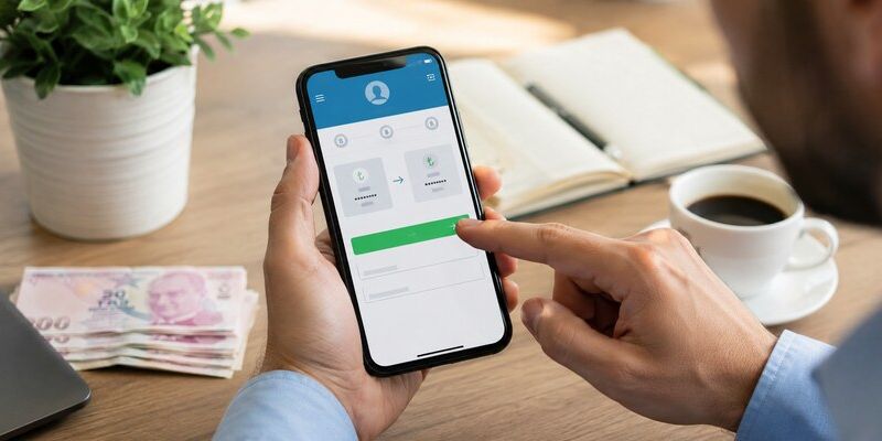 FAST Limitleri Yükseliyor: Daha Büyük Havale Kolaylık Sağlarken Güvenlik Sorumluluğu da Büyüyor