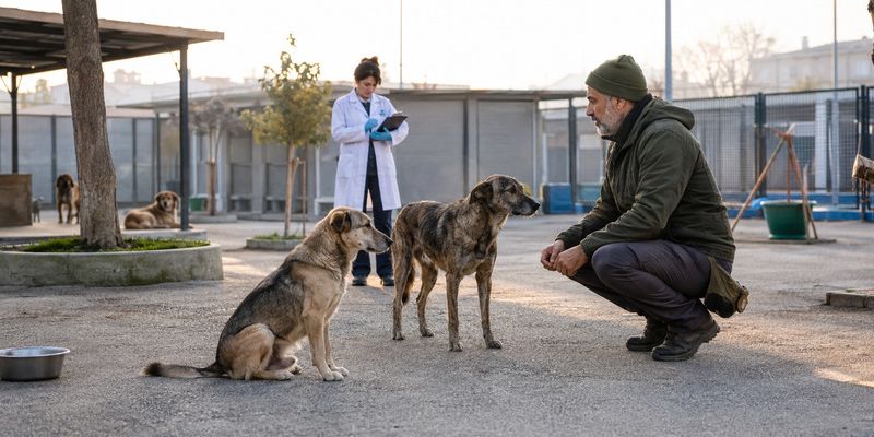 Sokak Köpekleri Sorunu Toplayarak Değil, Sistem Kurarak Çözülür