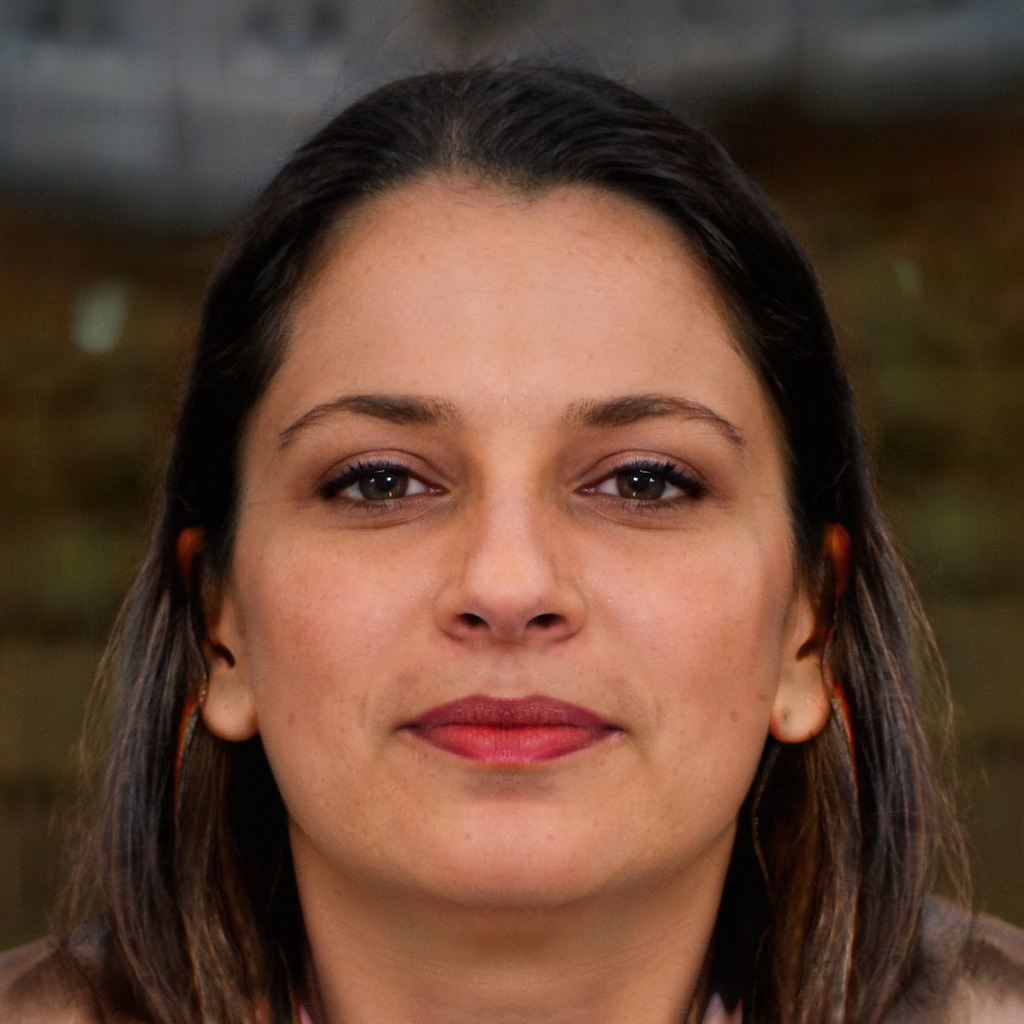 Büşra Acar yazar fotoğrafı