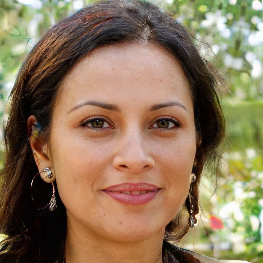 Derya Kaplan yazar fotoğrafı
