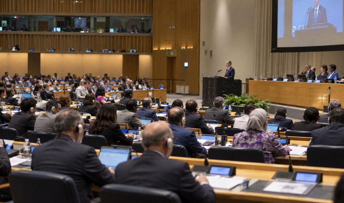 World leaders renewed their pandemic prevention, preparedness and response commitments