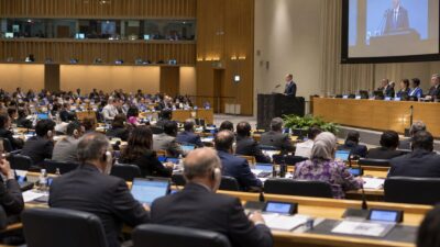 World leaders renewed their pandemic prevention, preparedness and response commitments