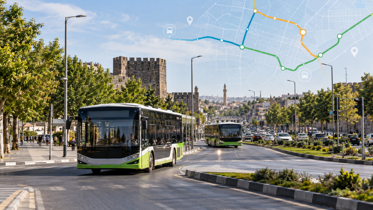 Diyarbakır Büyükşehir Belediyesi, Dicle Üniversitesiyle yürütülen ulaşım ağı analizi sonucunda