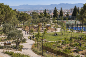 İzmir Büyükşehir Belediyesi, Buca’da 22 bin 600 metrekarelik atıl alanın