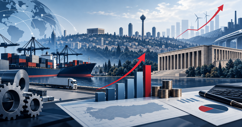 2027–2029 Orta Vadeli Program Açıklandı: Ekonomide Üç Yıllık Hedefler Belirlendi