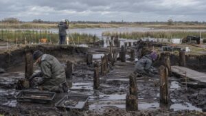 A £700,000 UK government grant will fund a new excavation