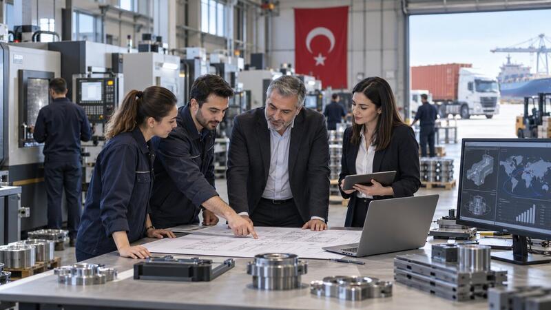 KOSGEB, Küresel Rekabetçilik Destek Programı’nın 2026 yılı birinci dönem başvurularını