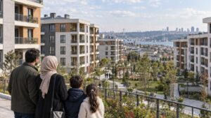 TOKİ’nin İstanbul’daki 1.071 kiralık sosyal konut projesi için ücretsiz başvurular