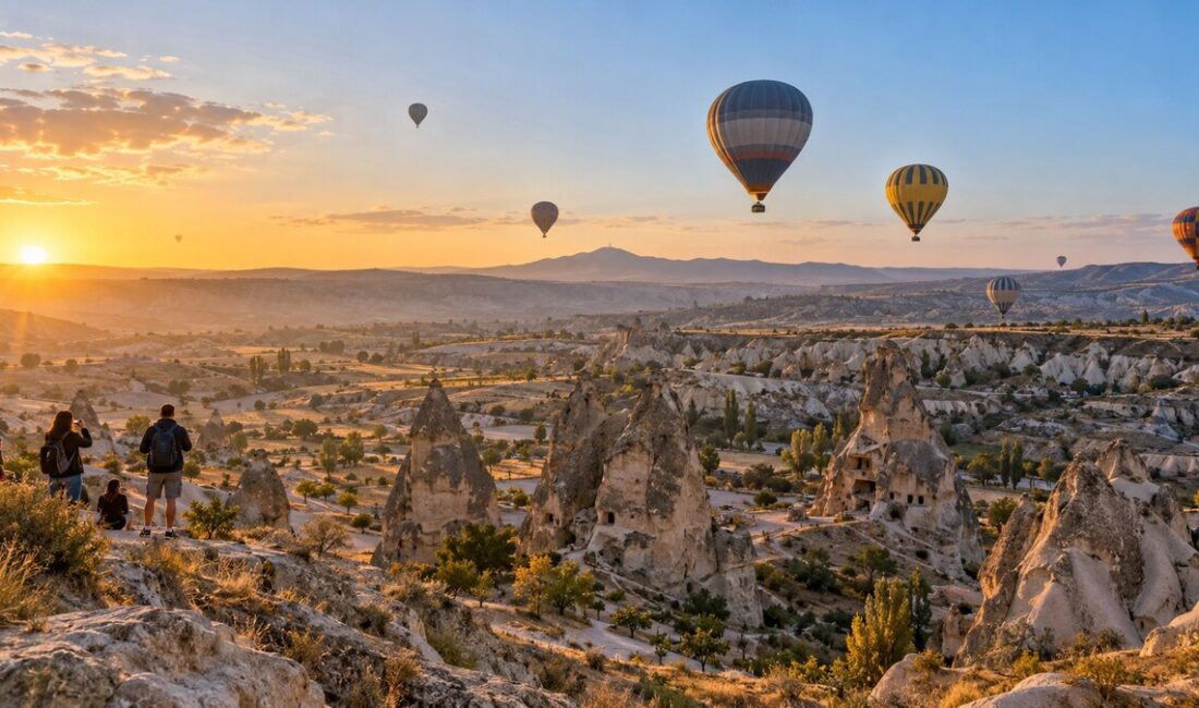 Cumhurbaşkanı Erdoğan, 27 Eylül Dünya Turizm Günü mesajında Türkiye’nin 2026’nın