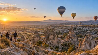 Cumhurbaşkanı Erdoğan, 27 Eylül Dünya Turizm Günü mesajında Türkiye’nin 2026’nın