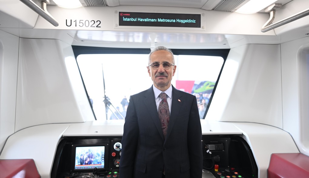 AGD HABER – Ulaştırma ve Altyapı Bakanlığı, dokuz kentte toplam