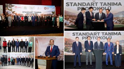 AGD HABER – İyi Tarım Uygulamaları sertifikalı Türk pamuğu için