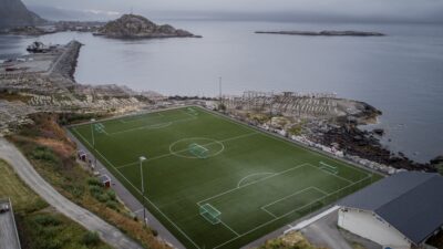 Lionel Messi’nin yürütücü yapımcısı olduğu Messi and the Giants’ın ilk