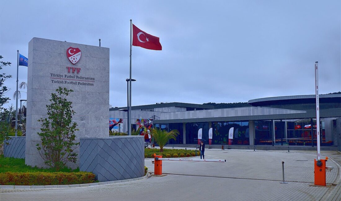 TFF, 12 Ekim’de Trendyol 1. Lig’in 10. hafta müsabaka görevlilerini