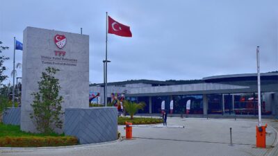 TFF, 12 Ekim’de Trendyol 1. Lig’in 10. hafta müsabaka görevlilerini